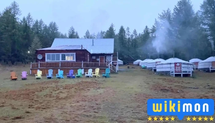 Khuvsgul -  Sor Resort Gadnakh Zurguud - Хөвсгөл