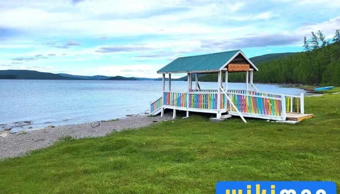 Khuvsgul -  Sor Resort Nuur - Хөвсгөл