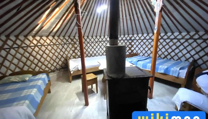 Khuvsgul -  Sor Resort Oroo - Хөвсгөл