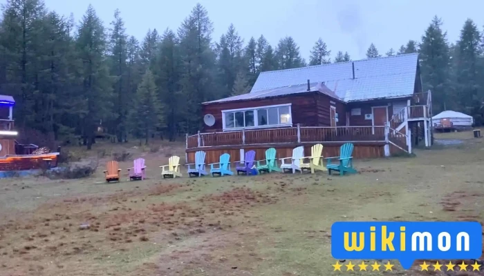 Khuvsgul -  Sor Resort Zochdoos - Хөвсгөл