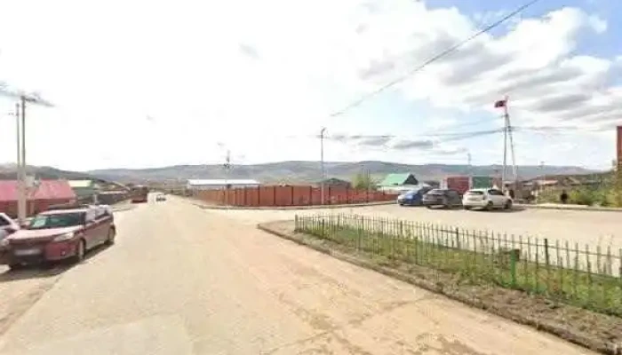 Khuzhirbulangiin Etses Bugd - Улаанбаатар