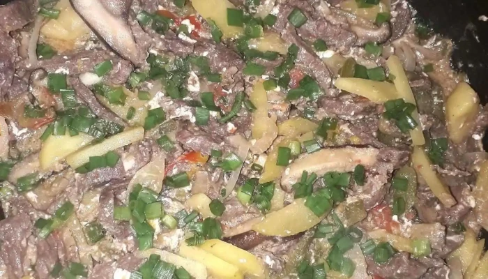King Tauer Khool Und - Улаанбаатар