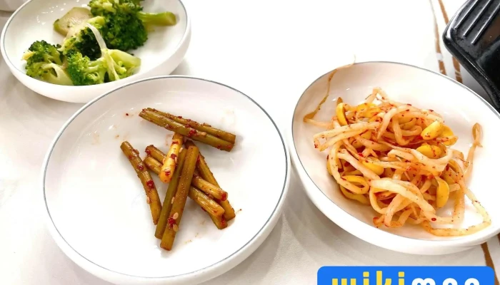 Korea Restoran -  Khool Und - Мөрөн