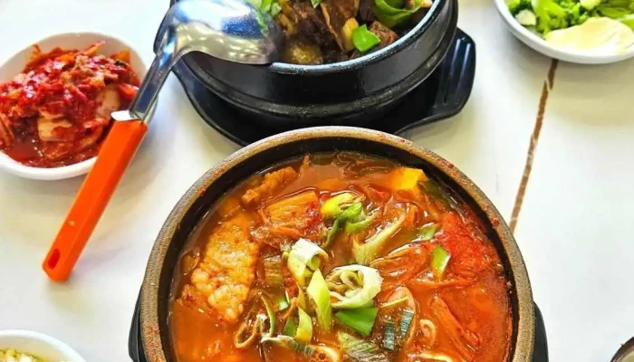 Korea Restoran -  Shol - Мөрөн