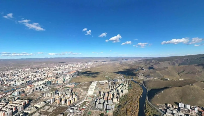 Kuveit Ulsyn Elchin Saidyn Iaam Gudamzh Kharakh Bolon 360deg - Улаанбаатар