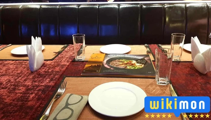 La Viva Restaurant -  Khool Und - Улаанбаатар