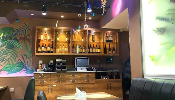 La Viva Restaurant -  Uur Amsgal - Улаанбаатар