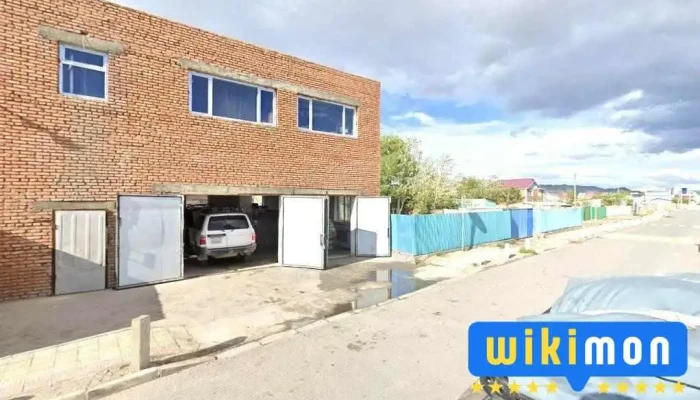 Land Auto Service - Өлгий