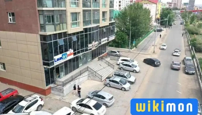 Laundryzone Bars salbar - Бгд - 1 Хороо