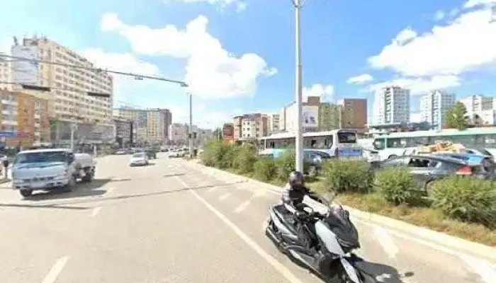 Lenebishiin Khoshoot Tsogtsolbor Gudamzh Kharakh Bolon 360deg - Улаанбаатар