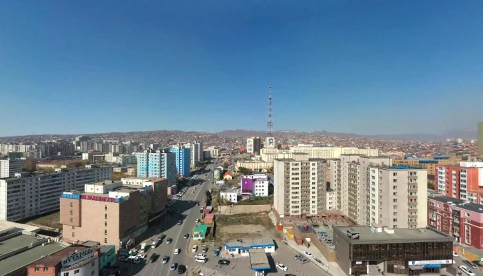 Lenebishiin Khoshoot Tsogtsolbor Zochdoos - Улаанбаатар