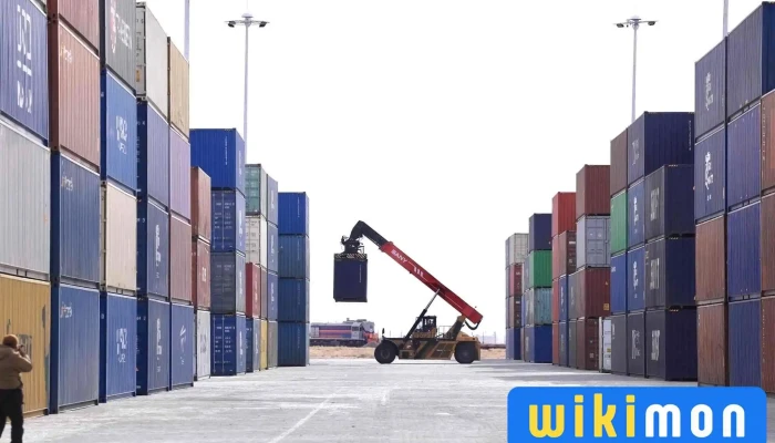 logistic ubtz - Замын-Үүд