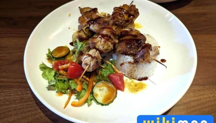 Lume Restaurant -  Khool Und - Улаанбаатар