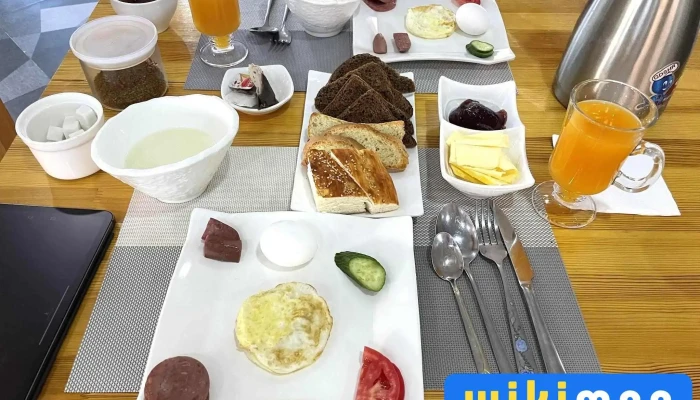Makhsum Tsentr Khool Und - Өлгий