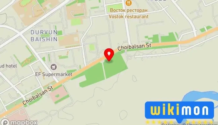 Mandahnarang ……. svvdrewch - Чойбалсан
