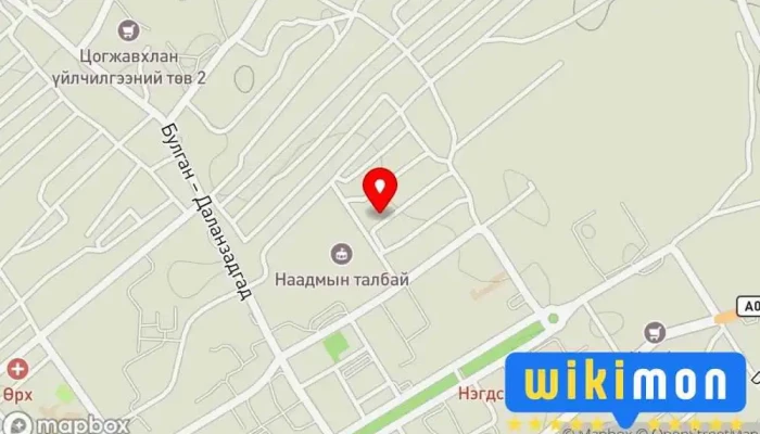 Mandal hotel Мандал зочид буудал - Даланзадгад
