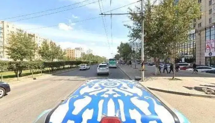 Manzhouli Manzhuur Chinese Restaurant Bugd - Улаанбаатар