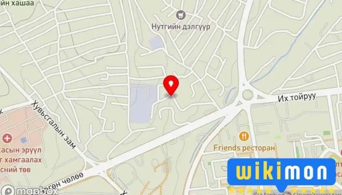 гэсэн газрын зураг Market.mn | Цахим их дэлгүүр Цахим худалдааны үйлчилгээ, Худалдааны гудамж, Дэлгүүр дээр Bayanbürd