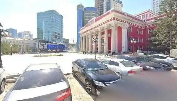 Mashiny Zogsool Bugd - Улаанбаатар