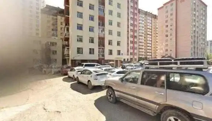 Mashiny Zogsool Bugd - Улаанбаатар