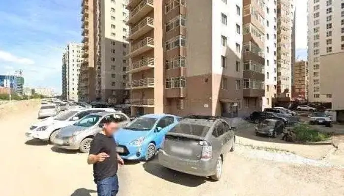 Mashiny Zogsool Bugd - Улаанбаатар