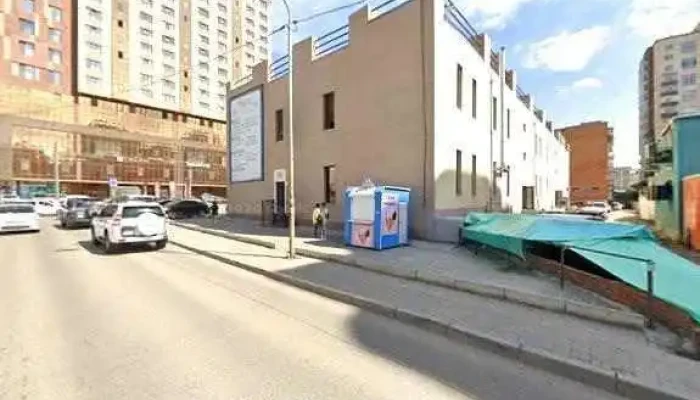 Mashiny Zogsool Bugd - Улаанбаатар