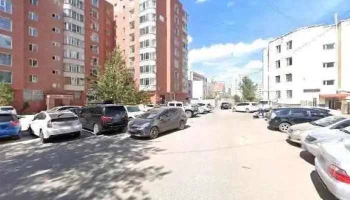 Mashiny Zogsool Bugd - Улаанбаатар