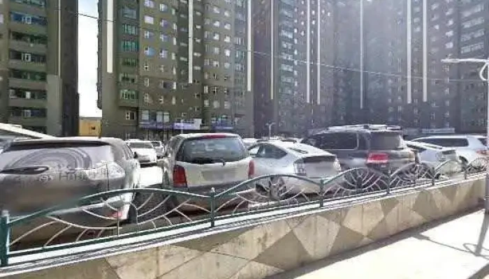 Mashiny Zogsool Bugd - Улаанбаатар