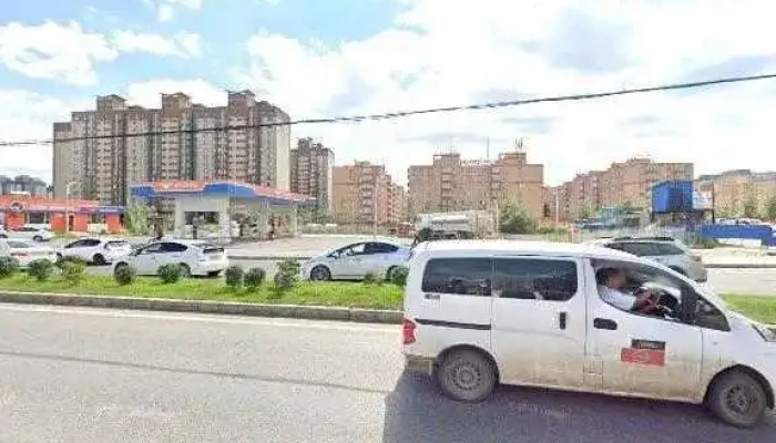 Mashiny Zogsool Bugd - Улаанбаатар