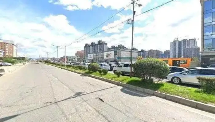 Mashiny Zogsool Bugd - Улаанбаатар
