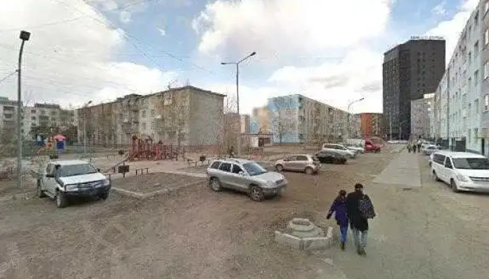 Mashiny Zogsool Bugd - Улаанбаатар