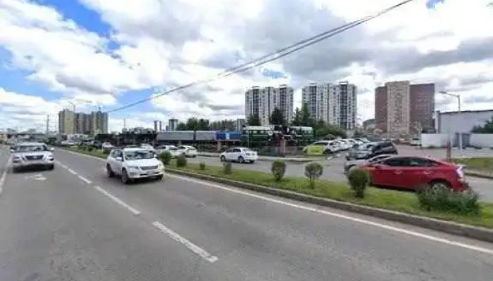 Mashiny Zogsool Bugd - Улаанбаатар