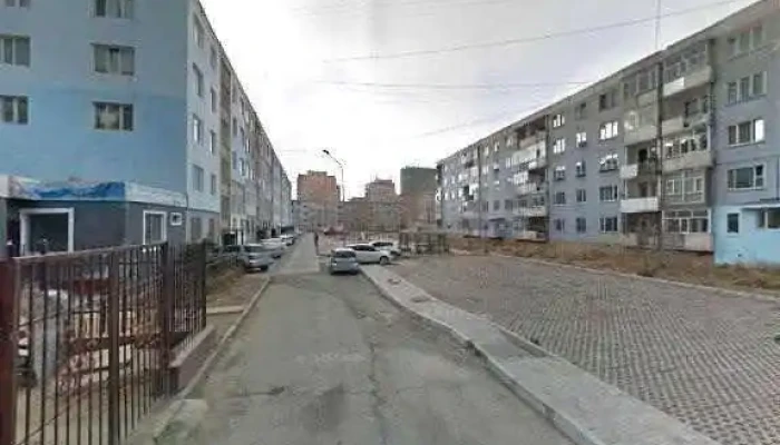 Mashiny Zogsool Bugd - Улаанбаатар