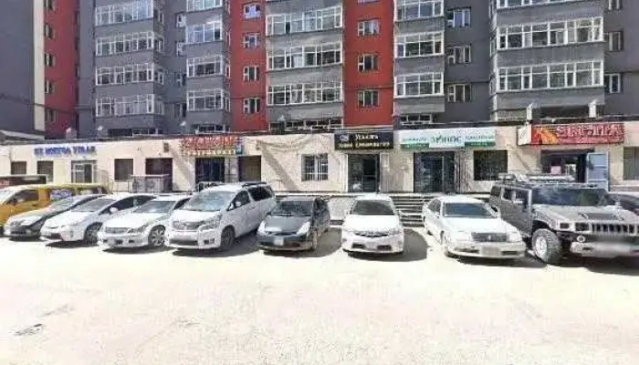 Mashiny Zogsool Bugd - Улаанбаатар