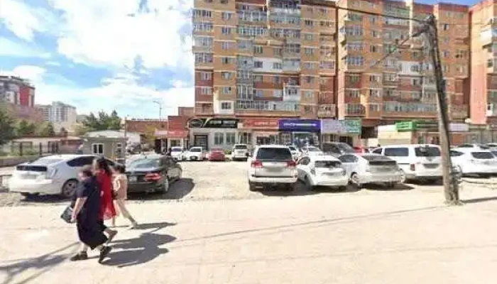 Mashiny Zogsool Bugd - Улаанбаатар