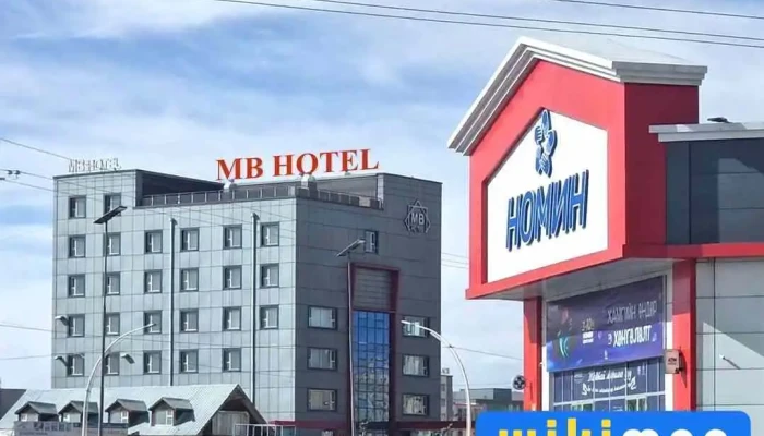 Mb Hotel -  Gadnakh Zurguud - Баянхонгор