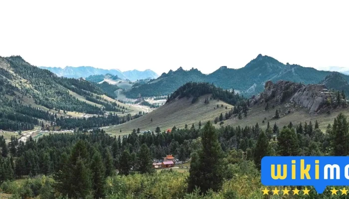 Melkhii Khad Gorkhi Terelzh Btsg - Улаанбаатар