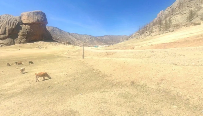 Melkhii Khad Gudamzh Kharakh Bolon 360deg - Улаанбаатар