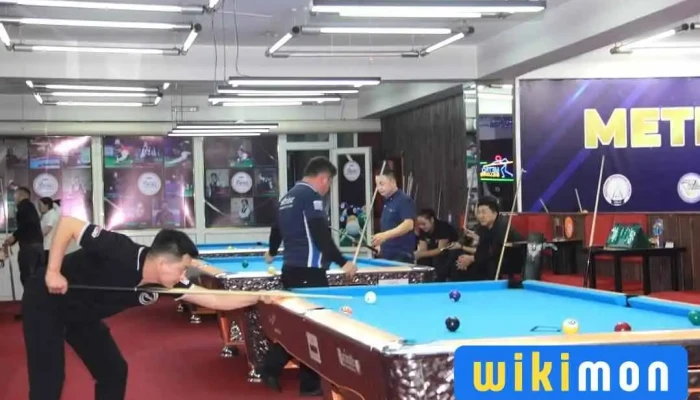 Metro Pool 2 Billiard - Улаанбаатар 16080