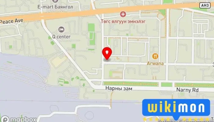 гэсэн газрын зураг метродизайн хэвлэлийн компани Самбар Хэвлэлийн Үйлчилгээ дээр Улаанбаатар