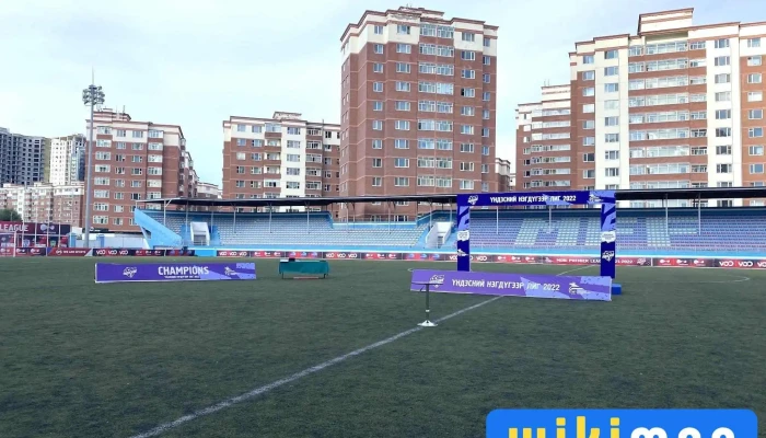 Mff Football Center -  Mongolyn Kholbombogiin Kholboo - Улаанбаатар