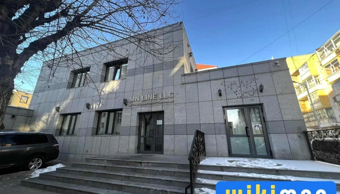 Mn Line Logistics Company - Бгд - 4 Хороо