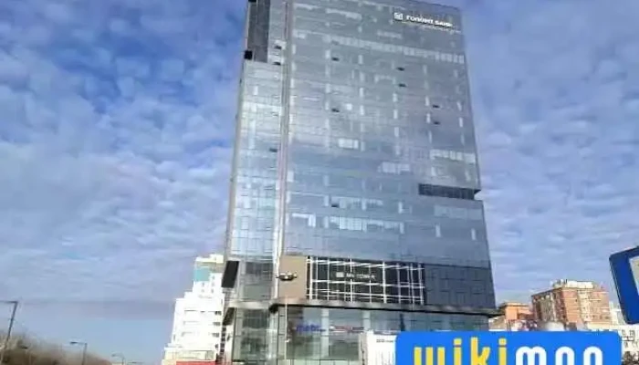 Mn Tower Mongolia -  Video - Улаанбаатар