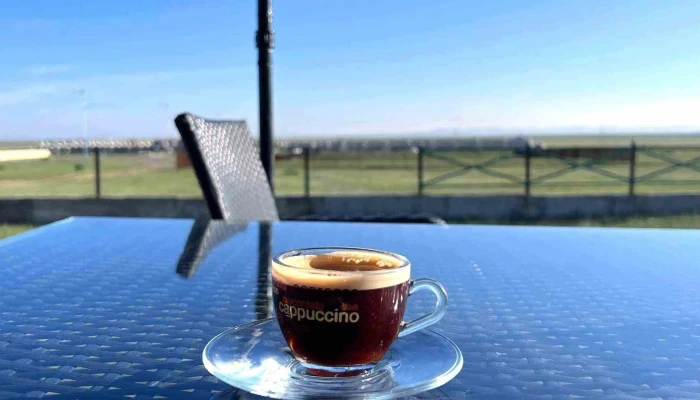 Mongol Art Coffee Shop - Хархорин