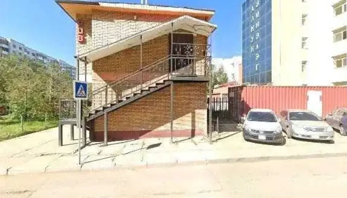 Mongol Ekspress Kargo Bugd - Улаанбаатар