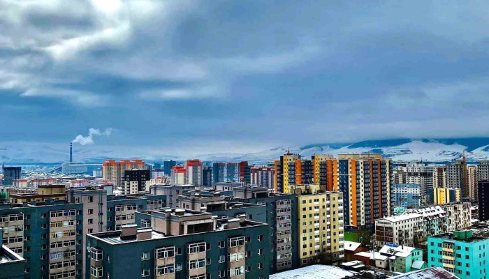 Mongol Hothon Mongol Khotkhon Bugd - Улаанбаатар