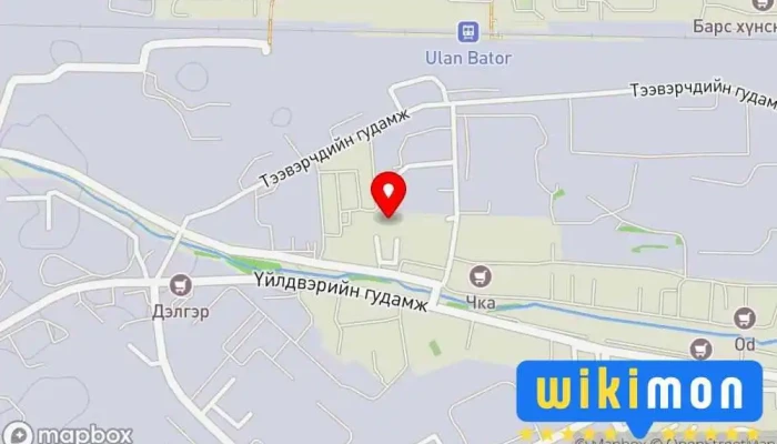 гэсэн газрын зураг Монгол хувцас захиалга засвар Хувцасны дэлгүүр дээр Улаанбаатар