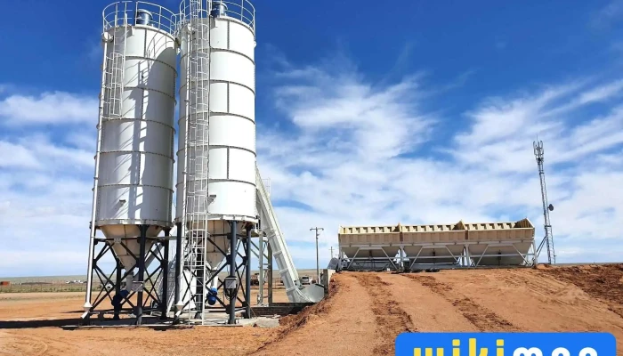 Mongol Refinery -  Bugd - Дорноговь