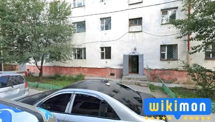 Mongol tuv, Монгол төв - Улаанбаатар