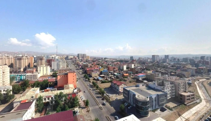 Mongol Tv Tsamkhag Gudamzh Kharakh Bolon 360deg - Улаанбаатар